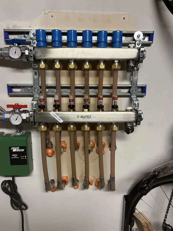 Plumber performing Sink Repair at a residential property in Hilltown